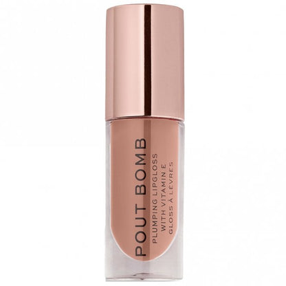 Makeup Revolution Pout Bomb Plumping Lip Gloss 4.6ml