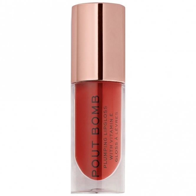 Makeup Revolution Pout Bomb Plumping Lip Gloss 4.6ml