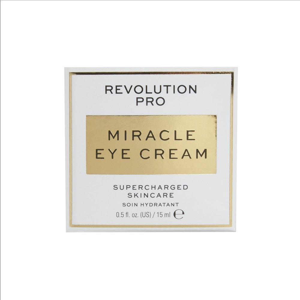 Makeup Revolution Revolution Pro Miracle Eye Cream 15ml