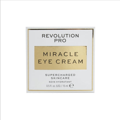 Makeup Revolution Revolution Pro Miracle Eye Cream 15ml