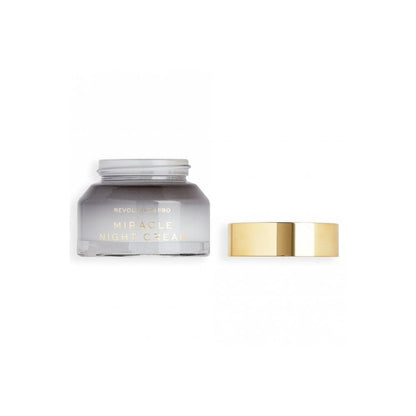 Makeup Revolution Revolution Pro Miracle Moisturising Night Cream 50ml