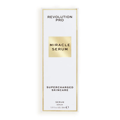Makeup Revolution Revolution Pro Miracle Serum 30ml