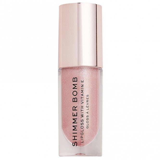 Makeup Revolution Shimmer Bomb Lip Gloss 4.5ml