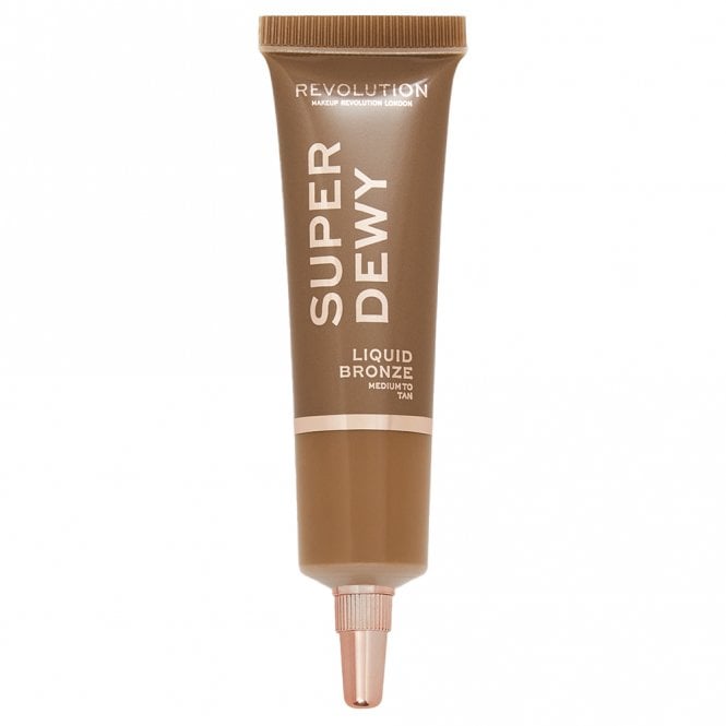 Makeup Revolution Super Dewy Liquid Bronzer 15ml