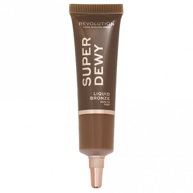 Makeup Revolution Super Dewy Liquid Bronzer 15ml