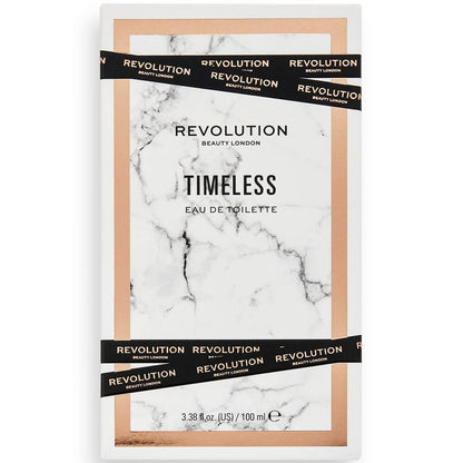 Makeup Revolution Timeless Eau De Toilette 100ml
