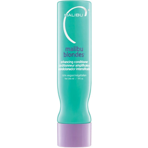 Malibu C Blondes Wellness Enhancing Conditioner 266ml
