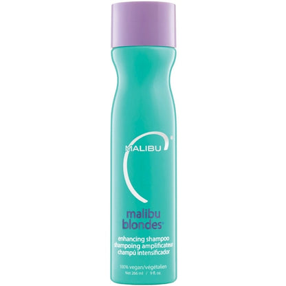 Malibu C Blondes Wellness Enhancing Shampoo & Conditioner Twin 2 x 266ml