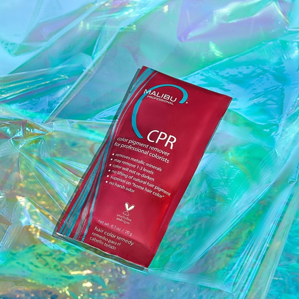 Malibu C CPR Colour Pigment Remover 20g