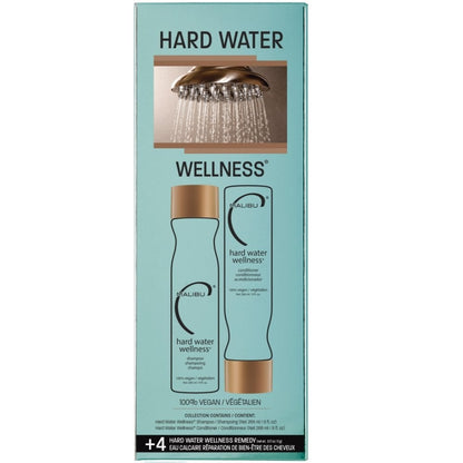 Malibu C Hard Water Wellness Hair Care Collection