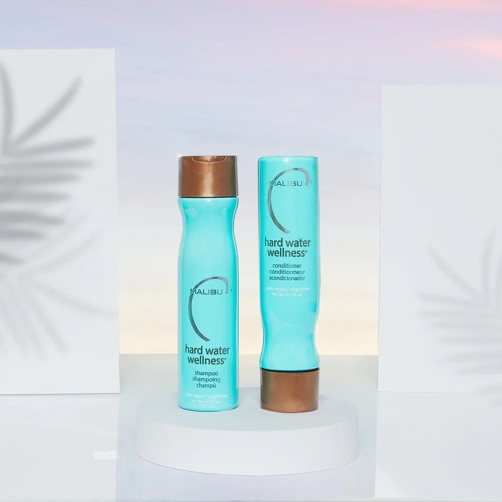 Malibu C Hard Water Wellness Hair Care Collection