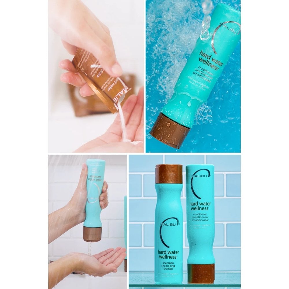 Malibu C Hard Water Wellness Hair Care Collection