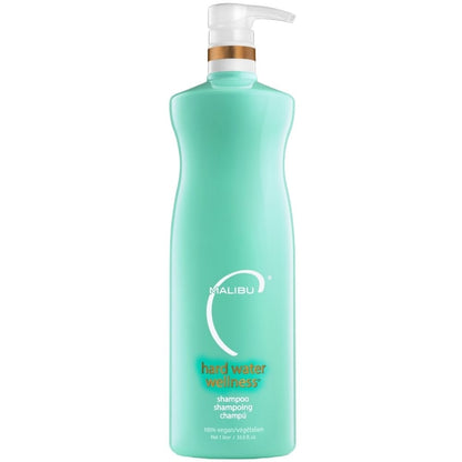 Malibu C Hard Water Wellness Remedy Shampoo & Conditioner Twin 2 x 1000ml