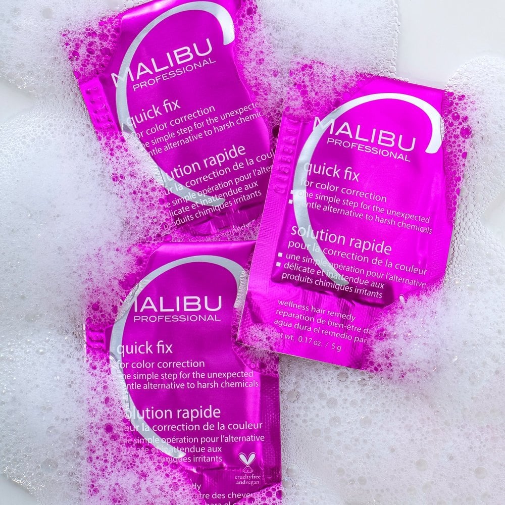 Malibu C Quick Fix Colour Correction Remedy 5g
