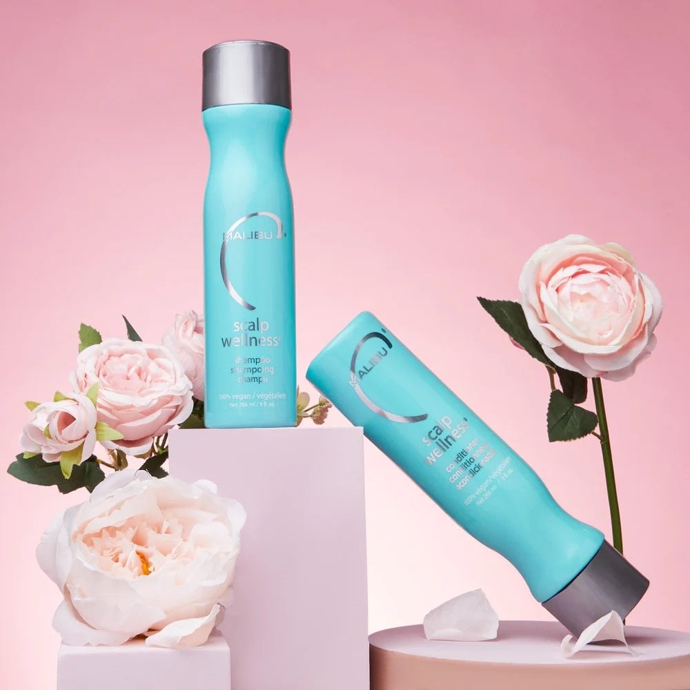 Malibu C Scalp Therapy Wellness Hair & Scalp Care Collection