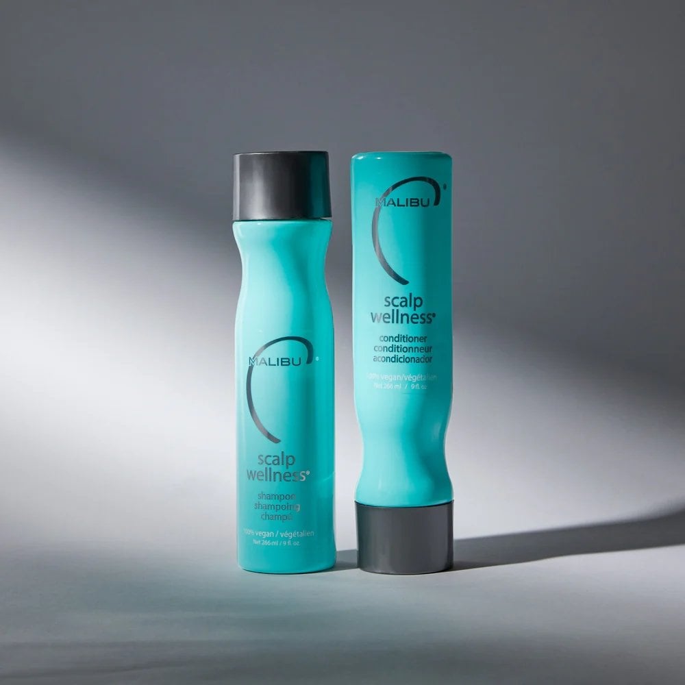 Malibu C Scalp Therapy Wellness Hair & Scalp Care Collection