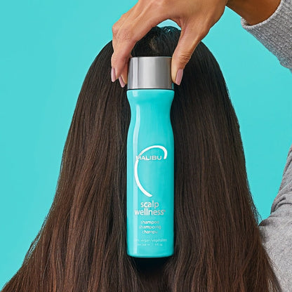 Malibu C Scalp Therapy Wellness Shampoo 266ml
