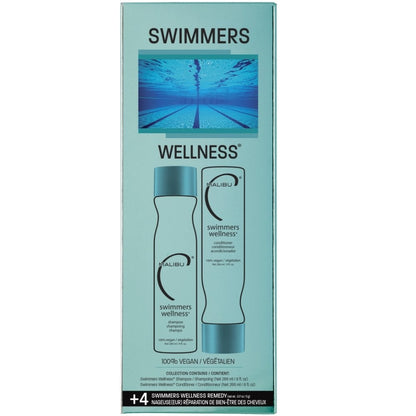 Malibu C Swimmers Wellness Hair Care Collection