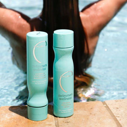 Malibu C Swimmers Wellness Hair Care Collection