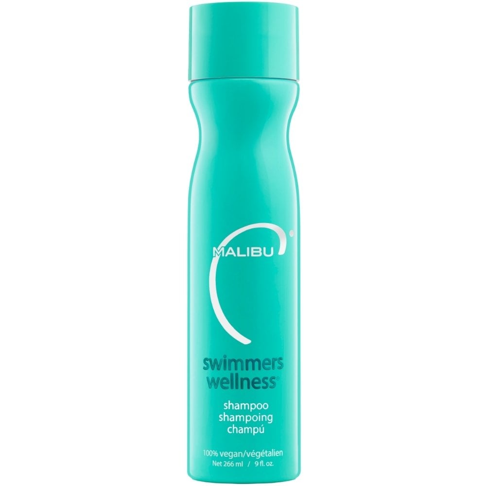 Malibu C Swimmers Wellness Shampoo & Conditioner Twin 2 x 266ml
