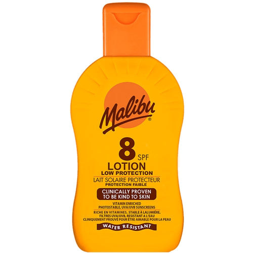 Malibu Lotion SPF8 200ml