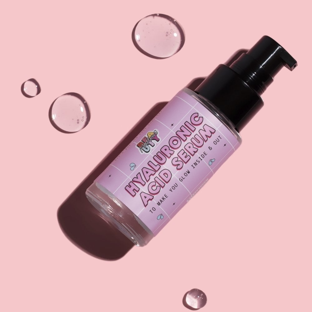 Mallows Beauty Hyaluronic Acid Serum 30g