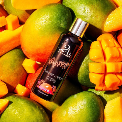 2BTanned Mango Shimmer Intensifying Lotion 200ml