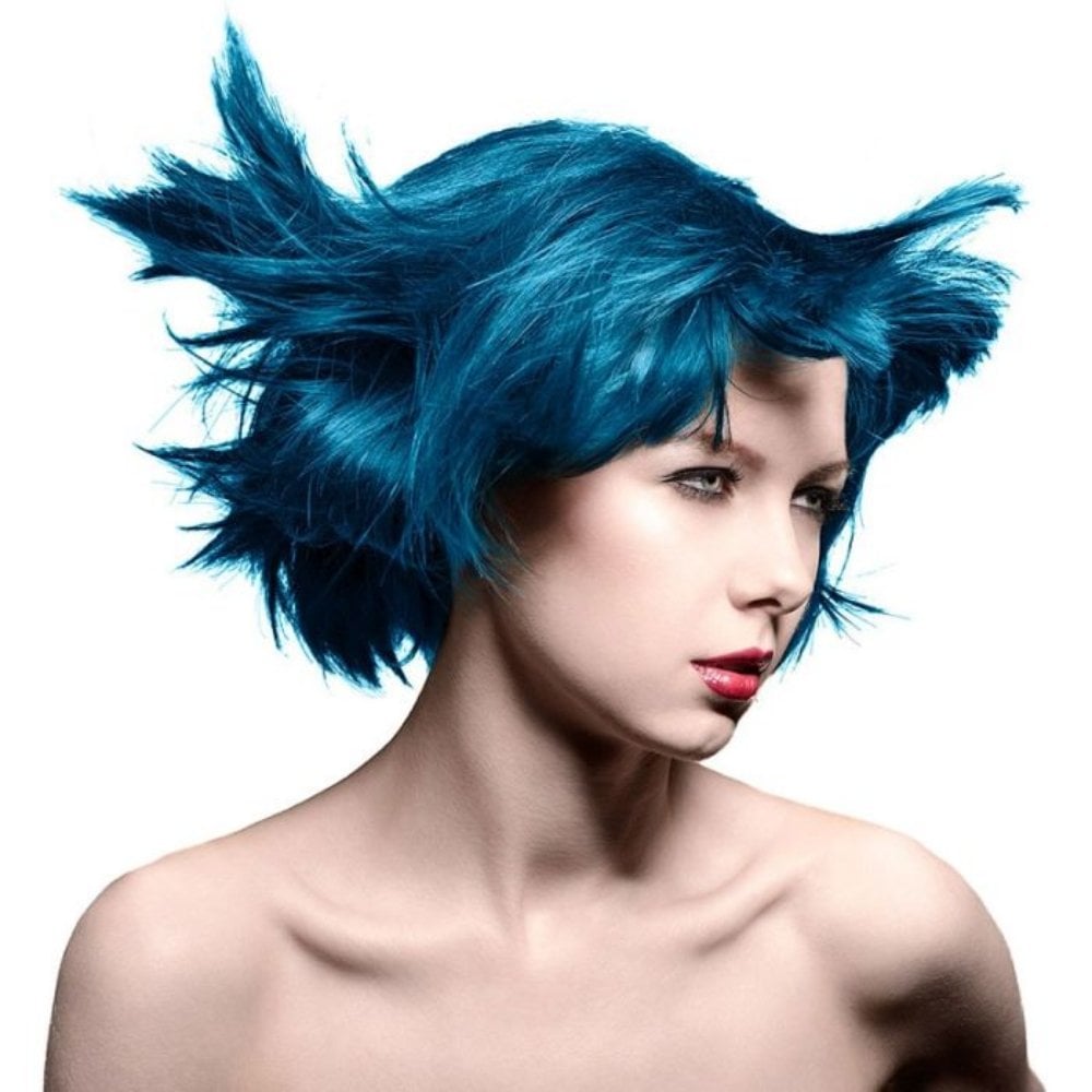 Manic Panic Amplified Semi Permanent Hair Colour After Midnight 118ml