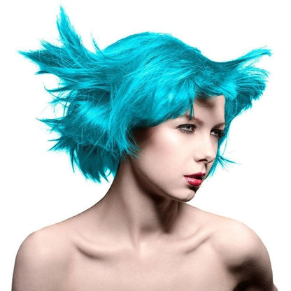 Manic Panic Amplified Semi Permanent Hair Colour Atomic Turquoise 118ml