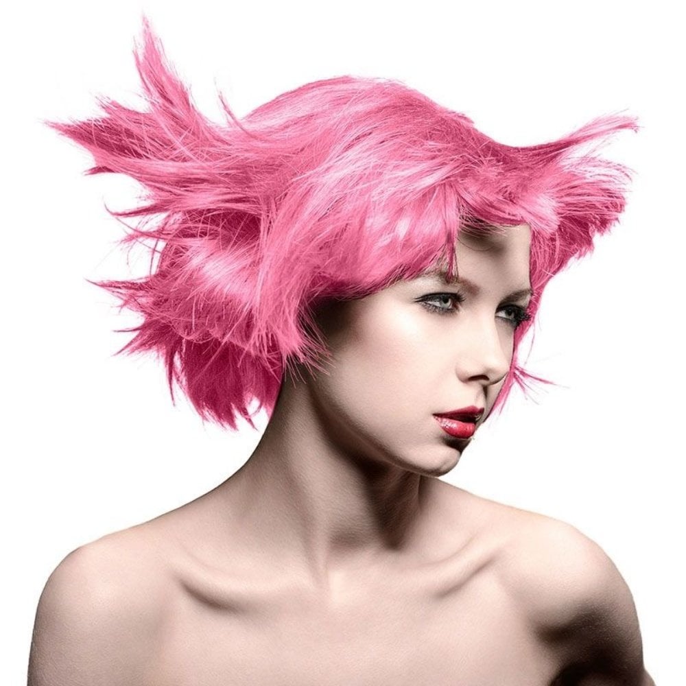 Manic Panic Amplified Semi Permanent Hair Colour Cotton Candy Pink 118ml