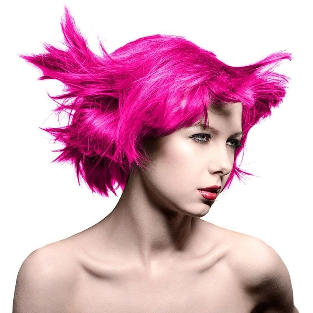 Manic Panic Amplified Semi Permanent Hair Colour Hot Hot Pink 118ml