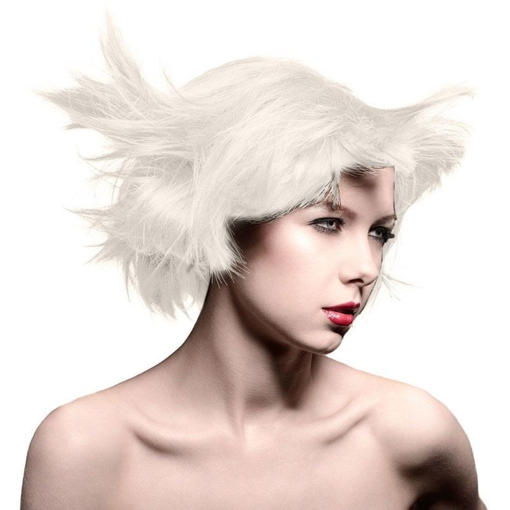 Manic Panic Amplified Semi Permanent Hair Colour Virgin Snow 118ml