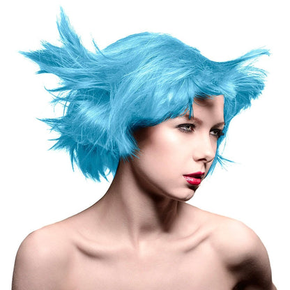 Manic Panic Creamtone Perfect Pastel Hair Colour Cream Blue Angel 118ml
