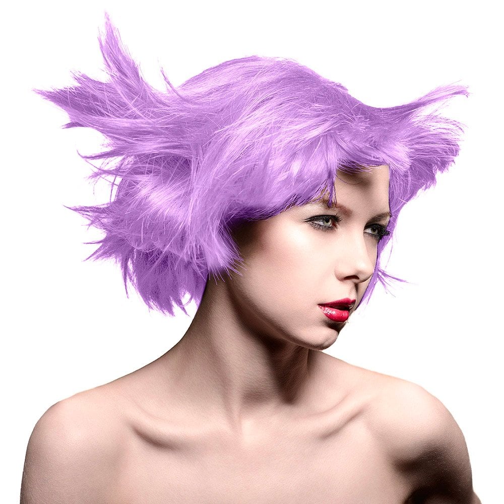 Manic Panic Creamtone Perfect Pastel Hair Colour Cream Velvet Violet 118ml