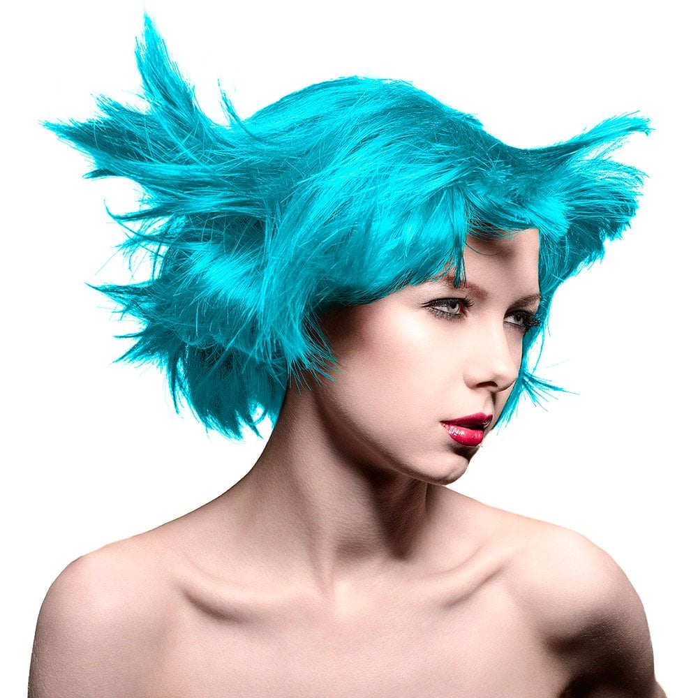 Manic Panic High Voltage Classic Hair Colour Cream Atomic Turquoise 118ml