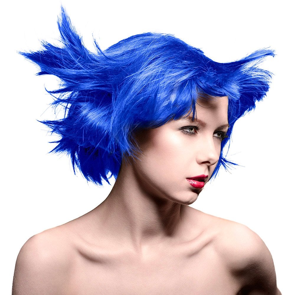 Manic Panic High Voltage Classic Hair Colour Cream Bad Boy Blue 118ml