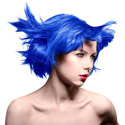 Manic Panic High Voltage Classic Hair Colour Cream Bad Boy Blue 118ml