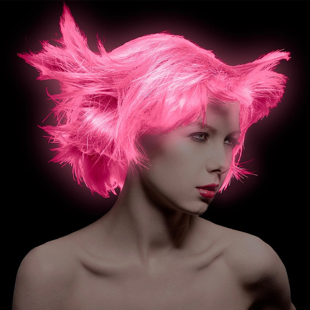Manic Panic High Voltage Classic Hair Colour Cream Cotton Candy 118ml