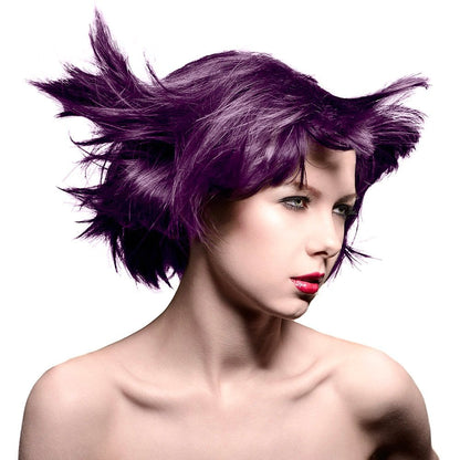 Manic Panic High Voltage Classic Hair Colour Cream Deep Purple Dream 118ml