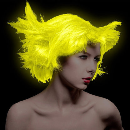 Manic Panic High Voltage Classic Hair Colour Cream Electric Banana 118ml