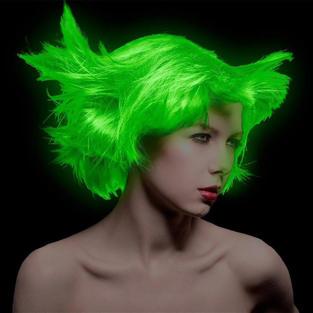 Manic Panic High Voltage Classic Hair Colour Cream Electric Lizard 118ml