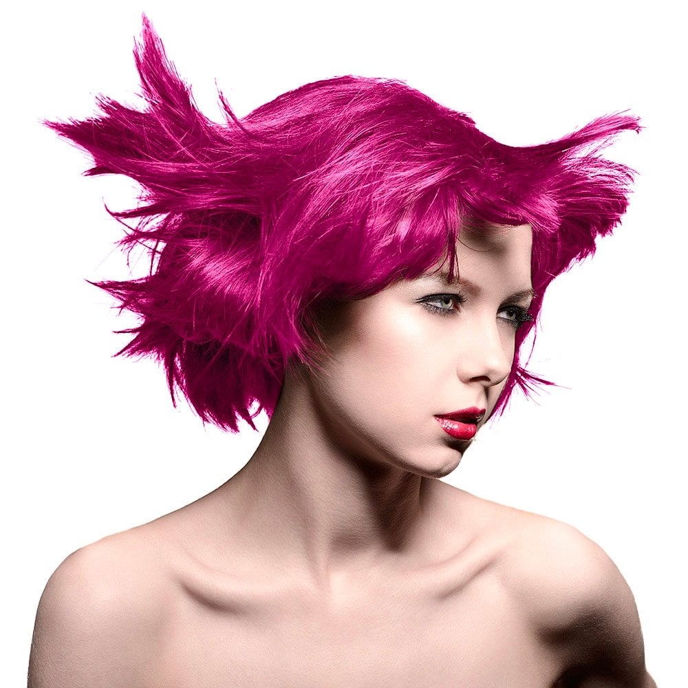 Manic Panic High Voltage Classic Hair Colour Cream Fuschia Shock 118ml