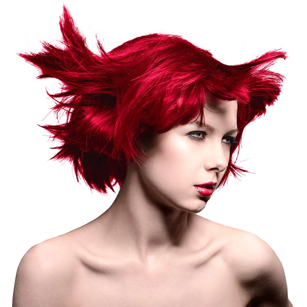 Manic Panic High Voltage Classic Hair Colour Cream Infra Red 118ml