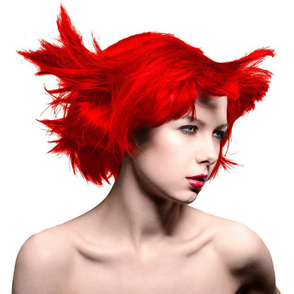 Manic Panic High Voltage Classic Hair Colour Cream Pillarbox Red 118ml