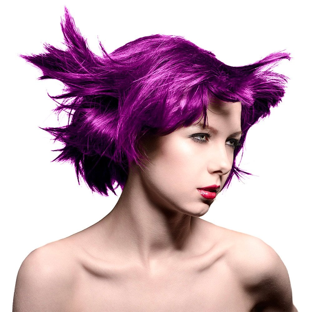 Manic Panic High Voltage Classic Hair Colour Cream Purple Haze 118ml