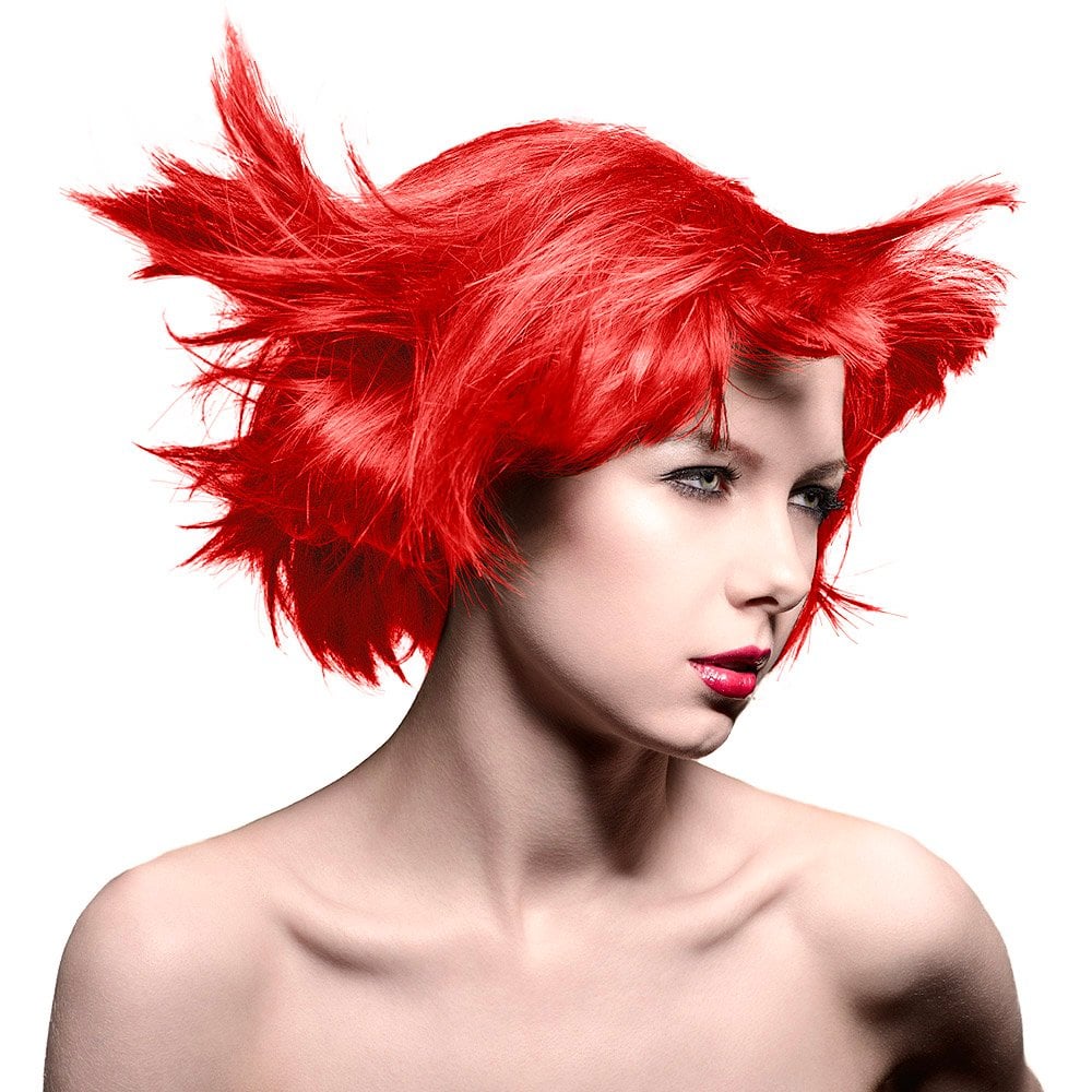 Manic Panic High Voltage Classic Hair Colour Cream Rock n Roll Red 118ml