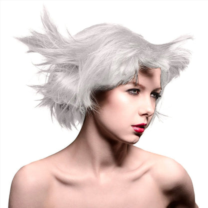 Manic Panic High Voltage Classic Hair Colour Silver Stilleto 118ml