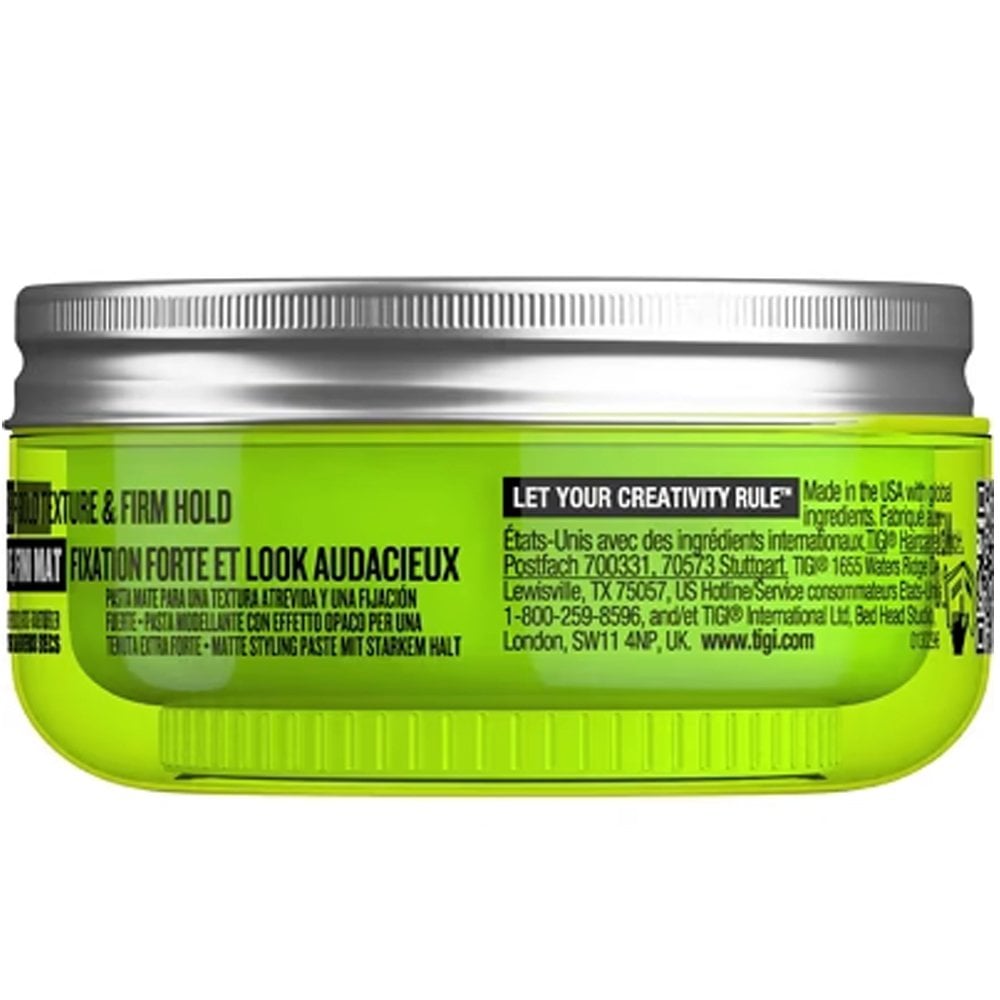 TIGI Bed Head Manipulator Matte Hair Wax 57g