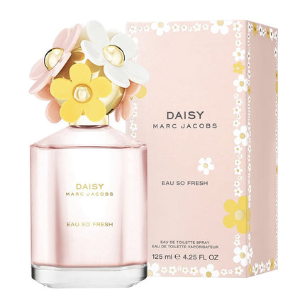 Marc Jacobs Daisy Eau So Fresh Eau De Toilette 125ml