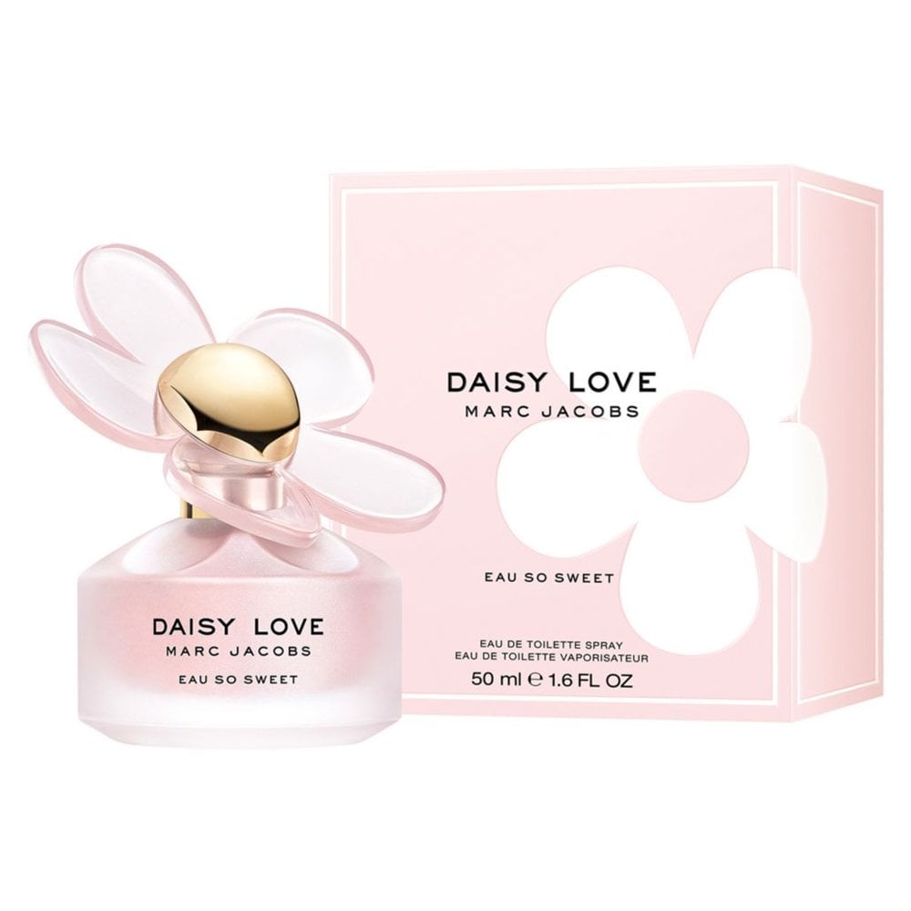 Marc Jacobs Daisy Love So Sweet Eau De Toilette 50ml